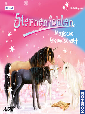 cover image of Sternenfohlen, Teil 3